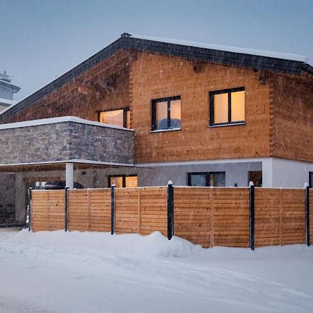 Appartment Sorgenfrei Altenmarkt im Pongau Eksteriør bilde